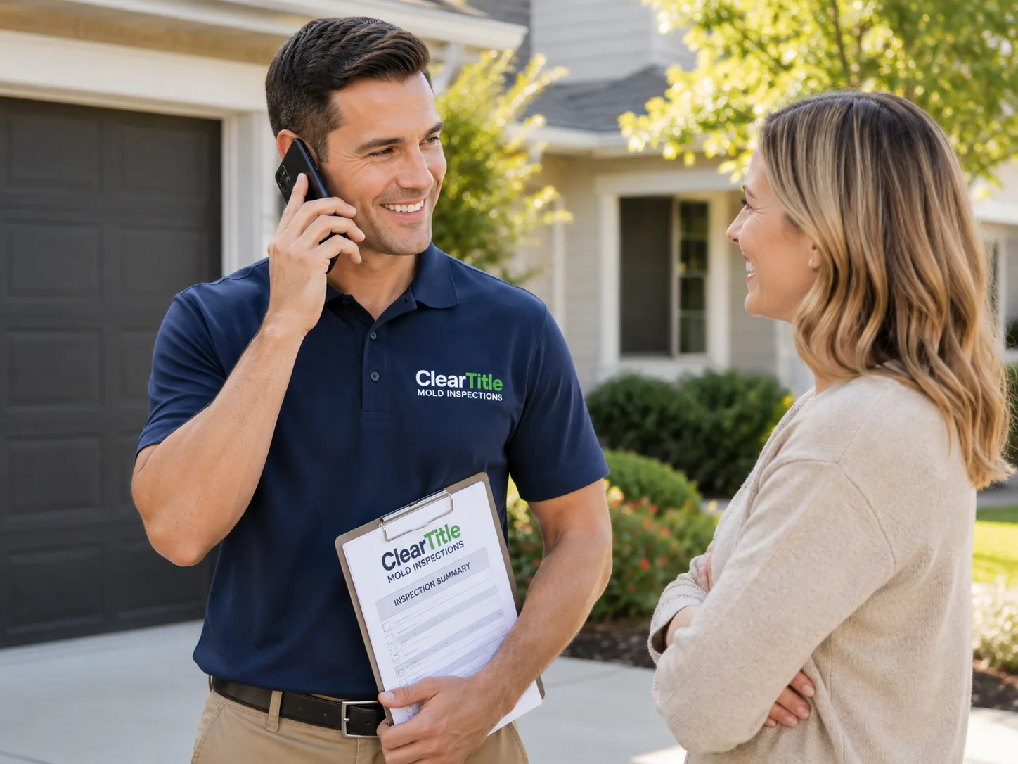 Mold Inspection For Home Sale Ionia, NY FAQs